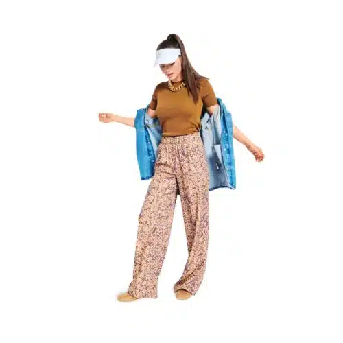 Burda Patroon 5707 - Broek in Variaties