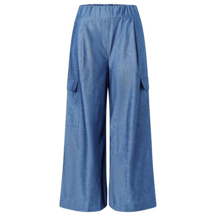 Burda Patroon 5707 - Broek in Variaties