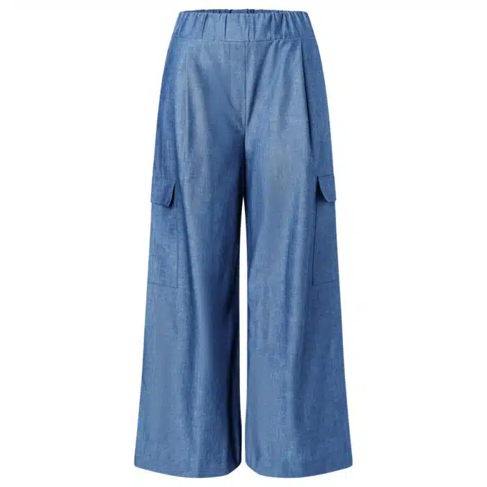 Burda Patroon 5707 - Broek in Variaties