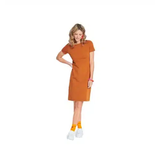 Burda Patroon 5708 - Jurk in Variaties