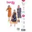 Burda Patroon 5708 - Jurk in Variaties