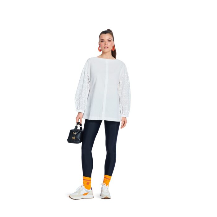Burda Patroon 5709 - Blouse in Variaties