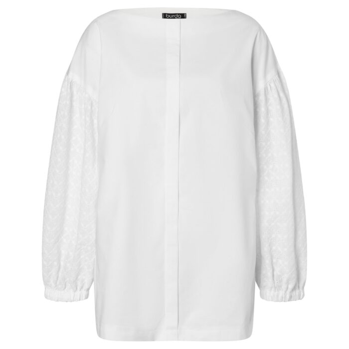 Burda Patroon 5709 - Blouse in Variaties