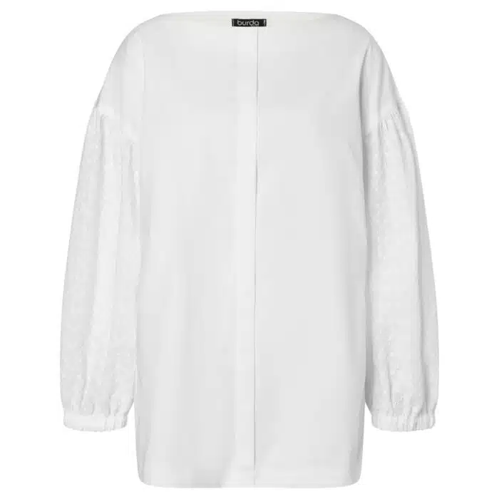 Burda Patroon 5709 - Blouse in Variaties
