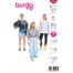 Burda Patroon 5709 - Blouse in Variaties