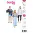 Burda Patroon 5709 - Blouse in Variaties
