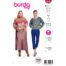 Burda Patroon 5710 - Trui in Variaties