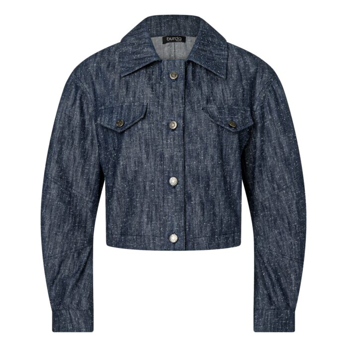 Burda Patroon 5711 - Jas in Variaties