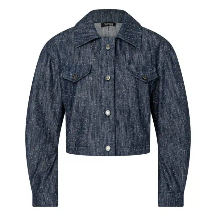 Burda Patroon 5711 - Jas in Variaties