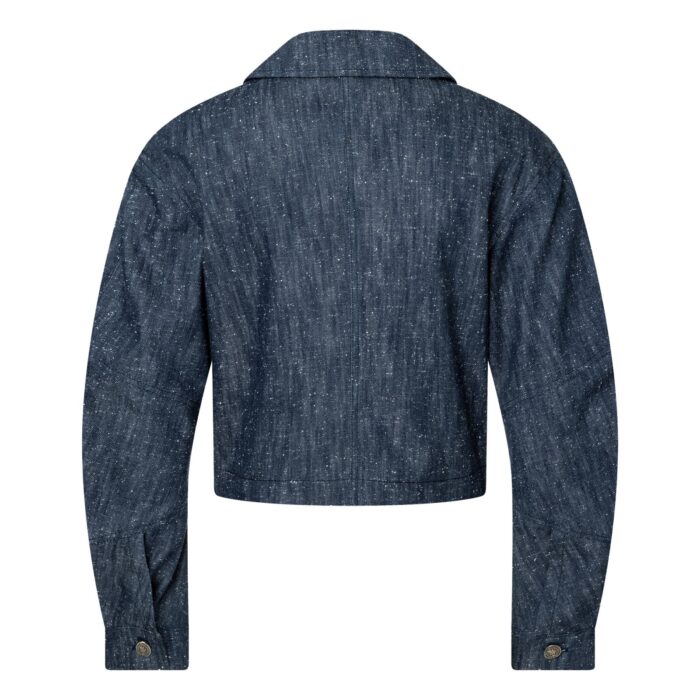 Burda Patroon 5711 - Jas in Variaties