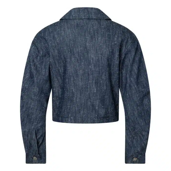 Burda Patroon 5711 - Jas in Variaties