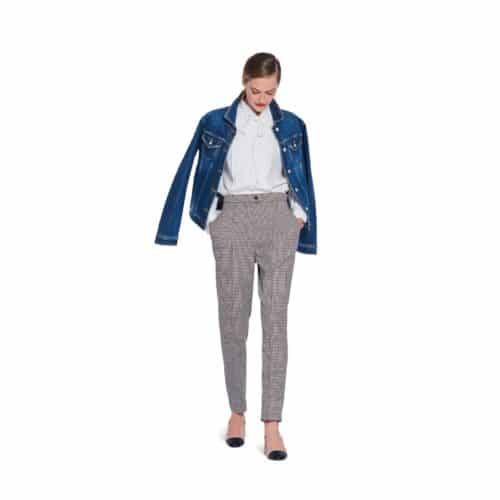 Burda Patroon 5712 - Broek in Variaties