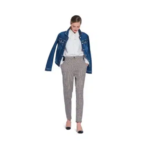 Burda Patroon 5712 - Broek in Variaties