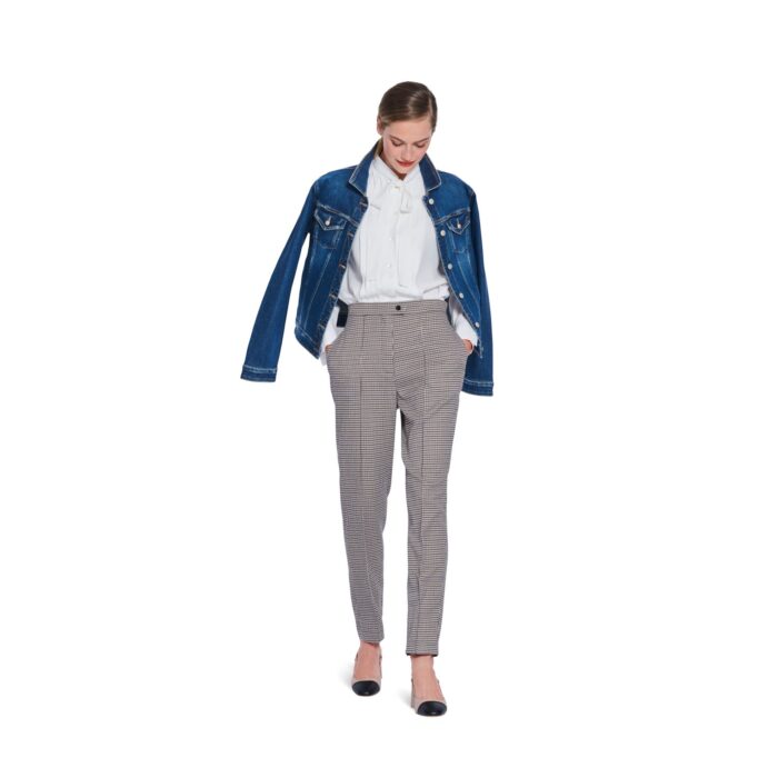 Burda Patroon 5712 - Broek in Variaties