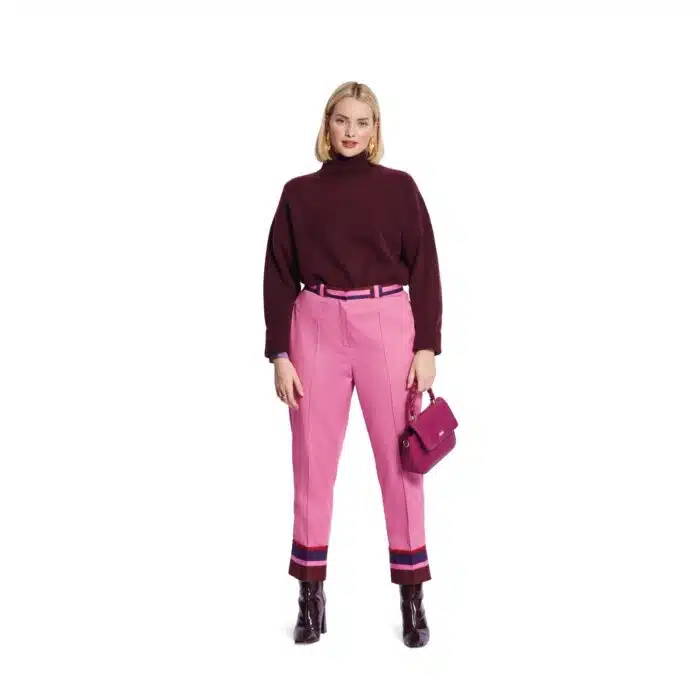 Burda Patroon 5712 - Broek in Variaties