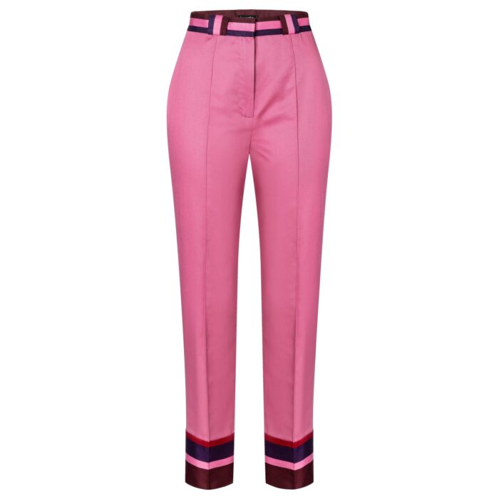 Burda Patroon 5712 - Broek in Variaties