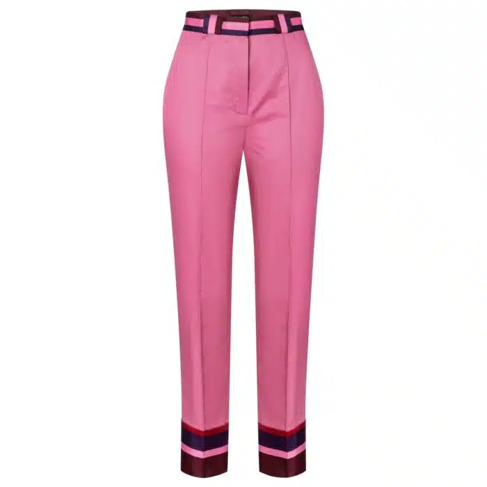 Burda Patroon 5712 - Broek in Variaties