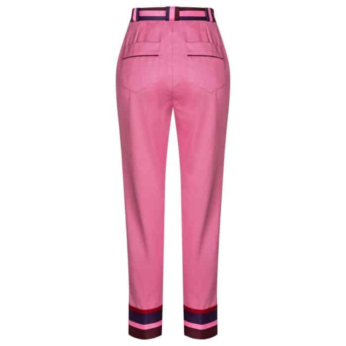 Burda Patroon 5712 - Broek in Variaties
