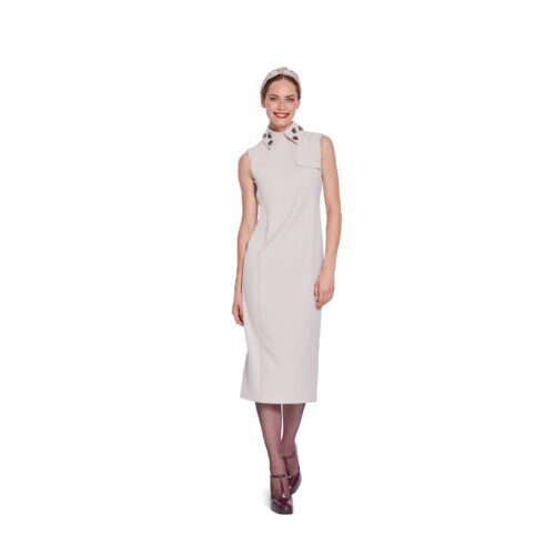 Burda Patroon 5713 - Jurk in Variaties