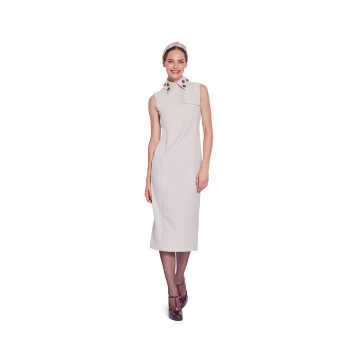 Burda Patroon 5713 - Jurk in Variaties
