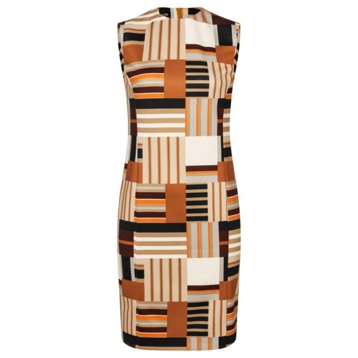 Burda Patroon 5713 - Jurk in Variaties