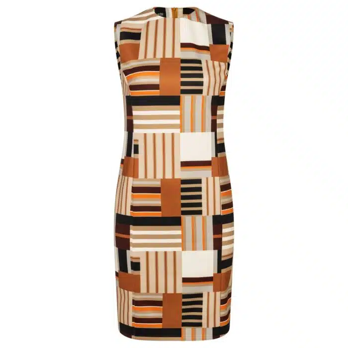 Burda Patroon 5713 - Jurk in Variaties
