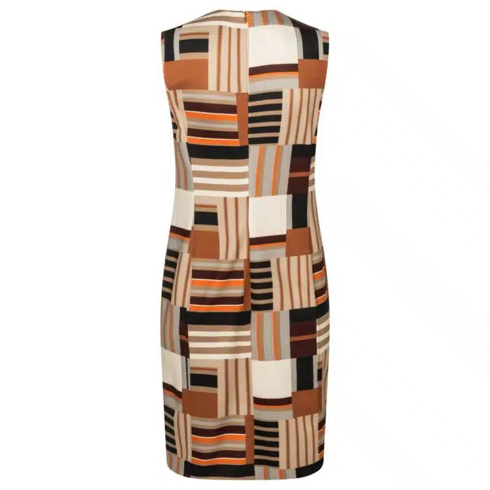 Burda Patroon 5713 - Jurk in Variaties