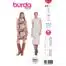 Burda Patroon 5713 - Jurk in Variaties