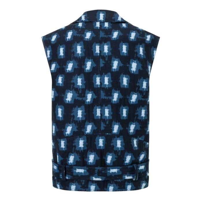 Burda Patroon 5714 - Vest in Variaties
