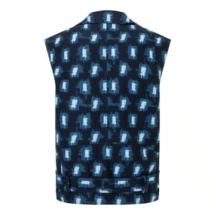 Burda Patroon 5714 - Vest in Variaties