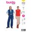 Burda Patroon 5714 - Vest in Variaties