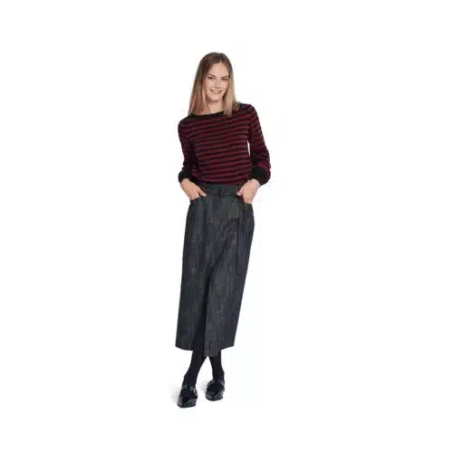 Burda Patroon 5715 - Rok in Variaties