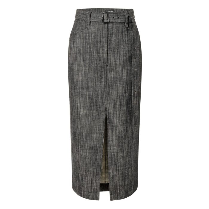 Burda Patroon 5715 - Rok in Variaties