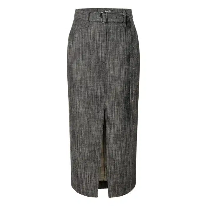 Burda Patroon 5715 - Rok in Variaties
