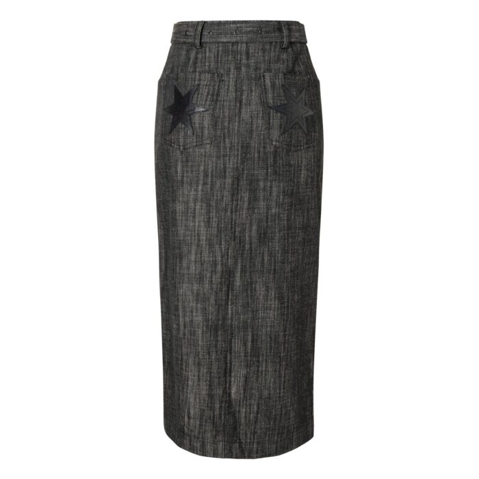 Burda Patroon 5715 - Rok in Variaties