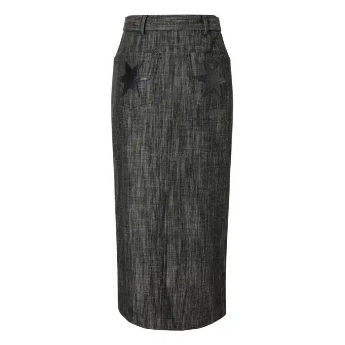 Burda Patroon 5715 - Rok in Variaties