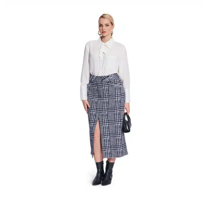 Burda Patroon 5715 - Rok in Variaties
