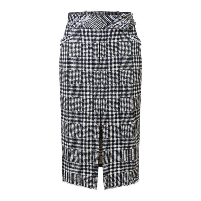 Burda Patroon 5715 - Rok in Variaties