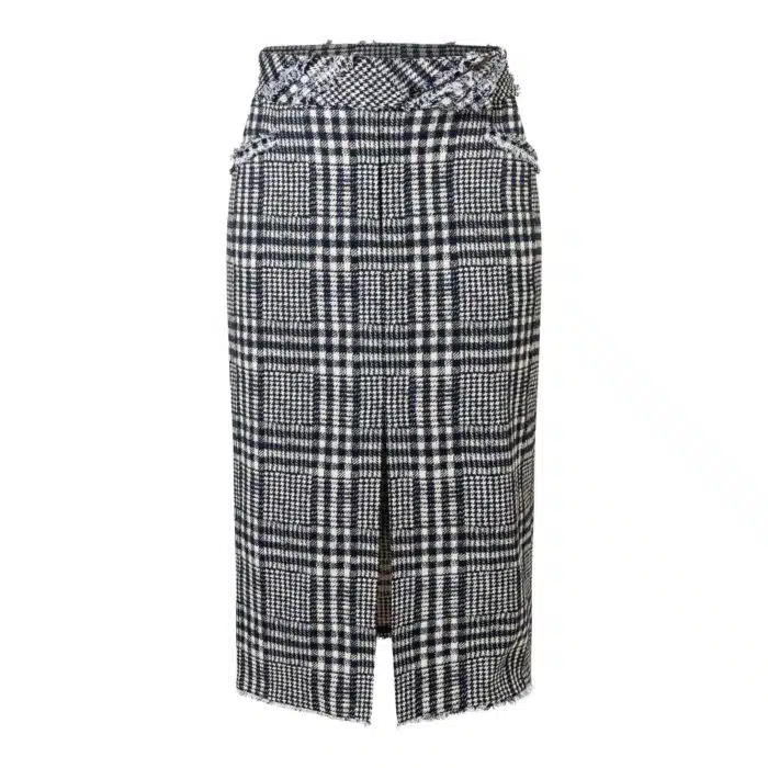 Burda Patroon 5715 - Rok in Variaties