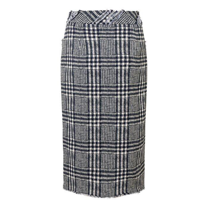 Burda Patroon 5715 - Rok in Variaties