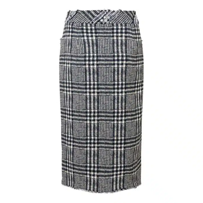 Burda Patroon 5715 - Rok in Variaties