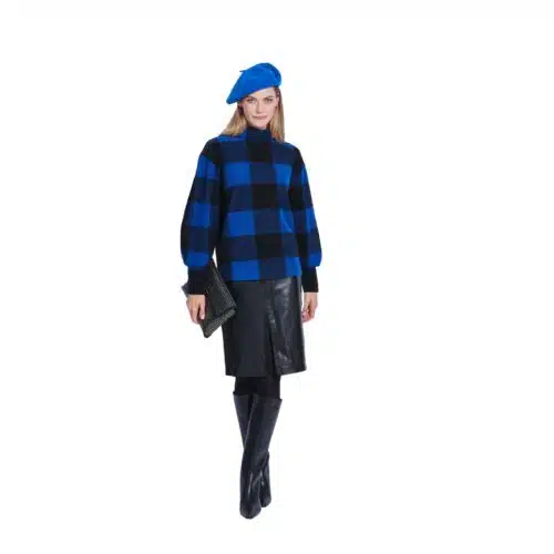 Burda Patroon 5716 - Sweater in Variaties