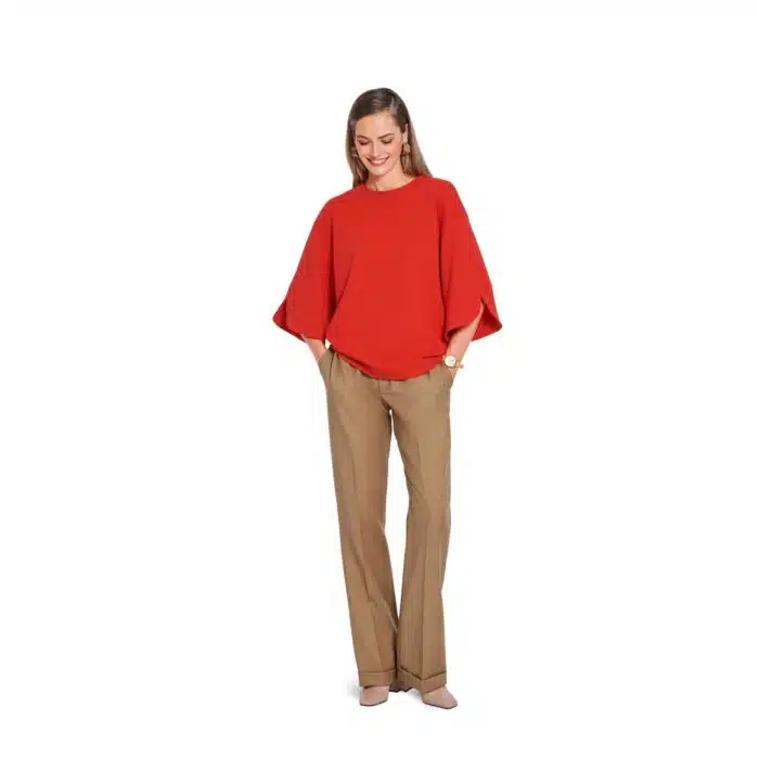 Burda Patroon 5716 - Sweater in Variaties