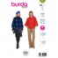 Burda Patroon 5716 - Sweater in Variaties