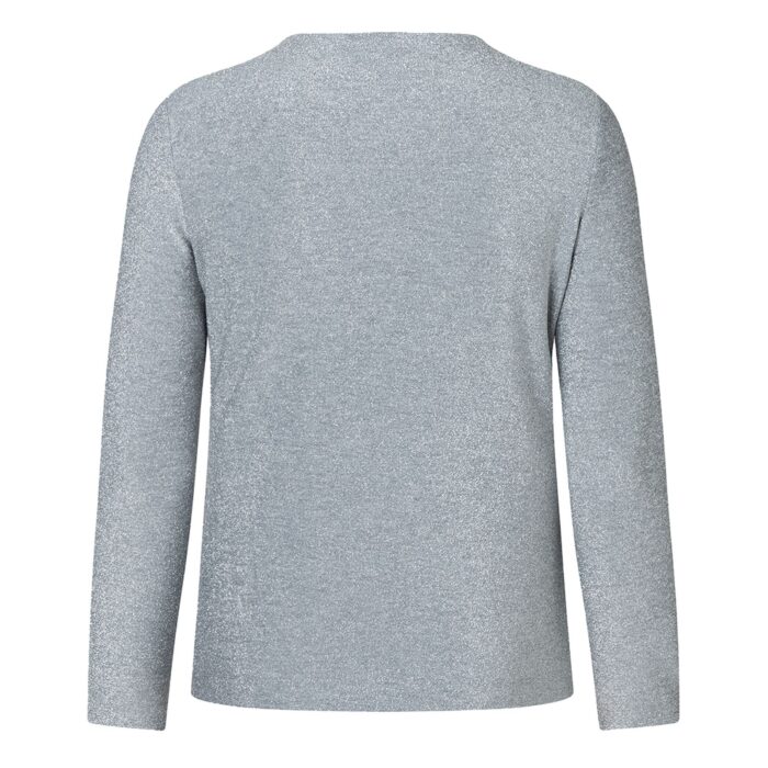 Burda Patroon 5717 - Shirts in Variaties