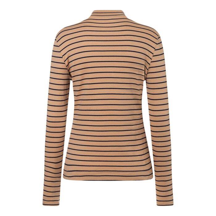 Burda Patroon 5717 - Shirts in Variaties