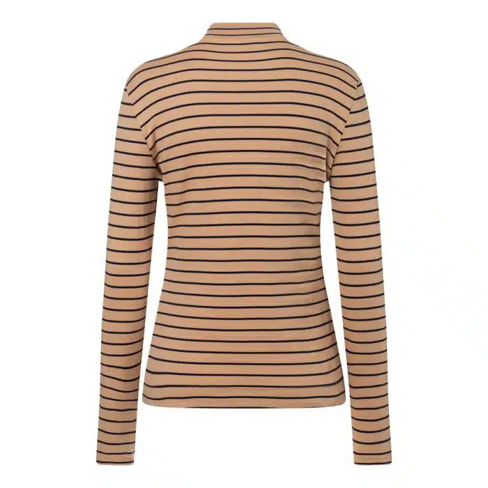 Burda Patroon 5717 - Shirts in Variaties