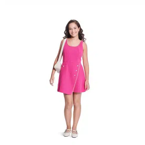 Burda Patroon 9198 - Jurk en Rok