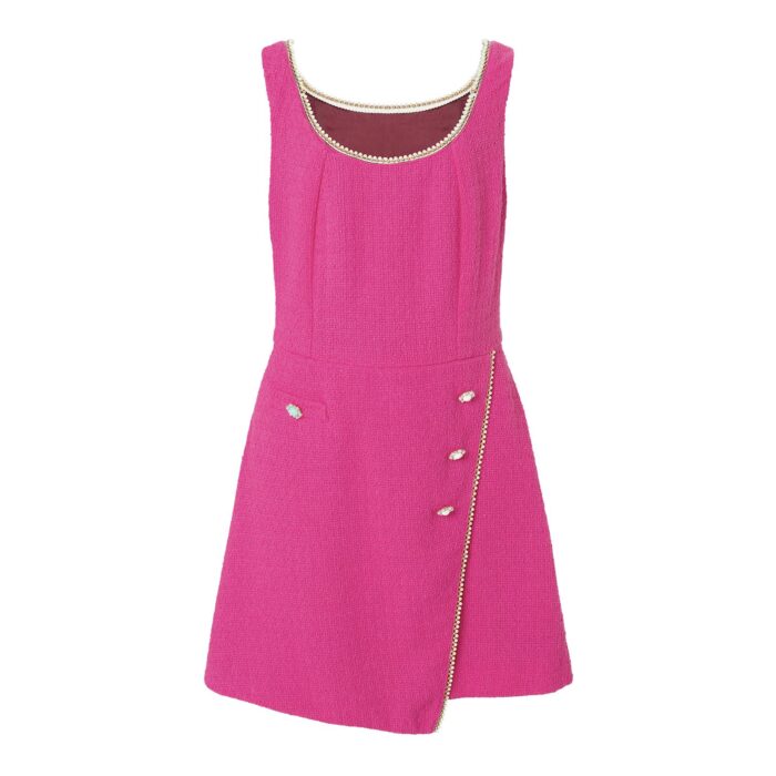 Burda Patroon 9198 - Jurk en Rok