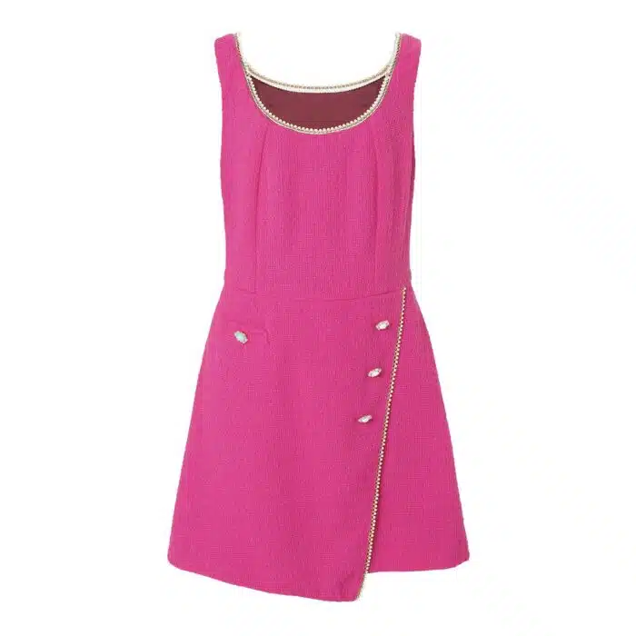Burda Patroon 9198 - Jurk en Rok